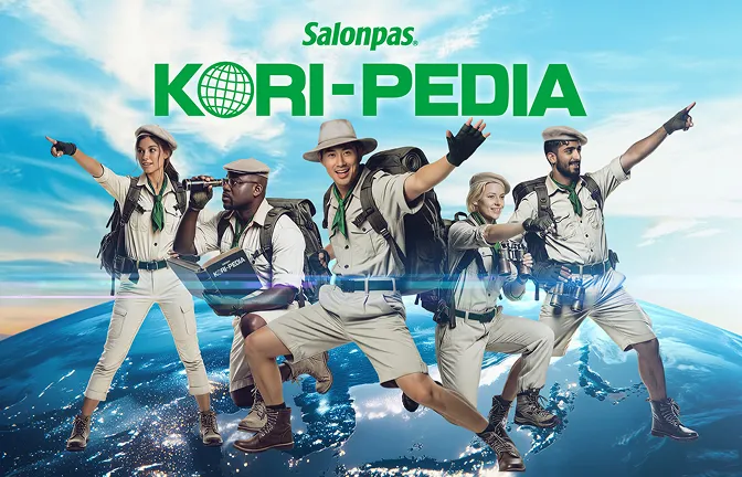 What is KORI-PEDIA ?