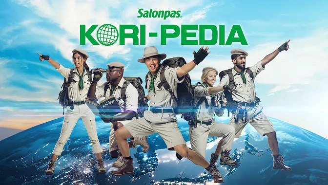 Look, it's the KORI Rangers!