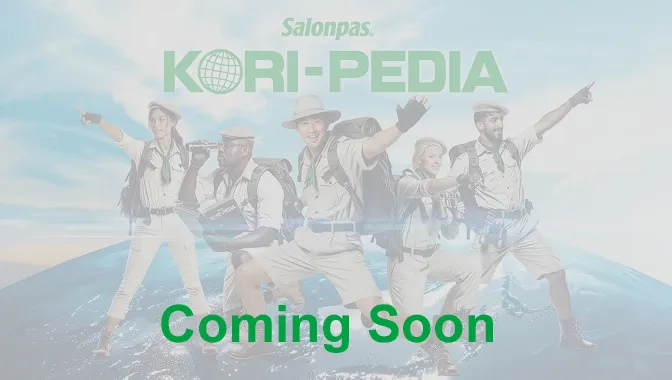 Look, it's the KORI Rangers!